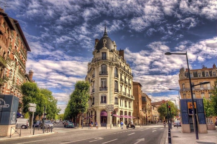 Toulouse Private Walking Tour With A Professional Guide