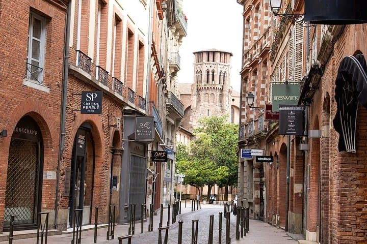 Toulouse Private Walking Tour With A Professional Guide