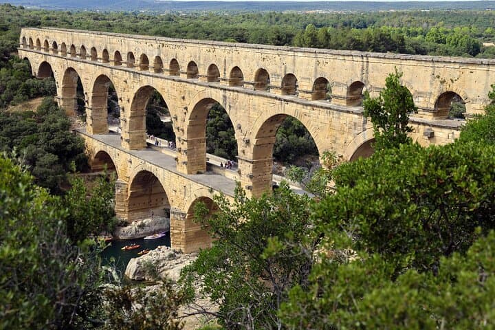 Pont du Gard