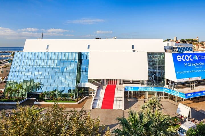 Le Palais des Festivals Cannes