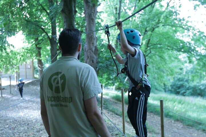 AddictCamp Rueil-Malmaison - Route Addict