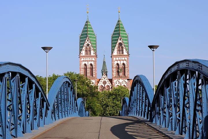Germany Freiburg & Black Forest Private Day Trip from Strasbourg