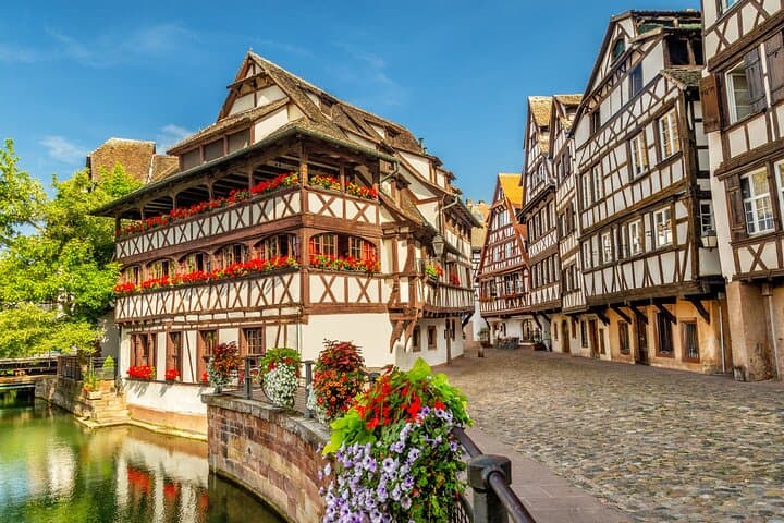 Strasbourg Guided Walking Tour