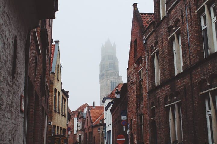 Private Day Trip Tour to Bruges from Paris with a local