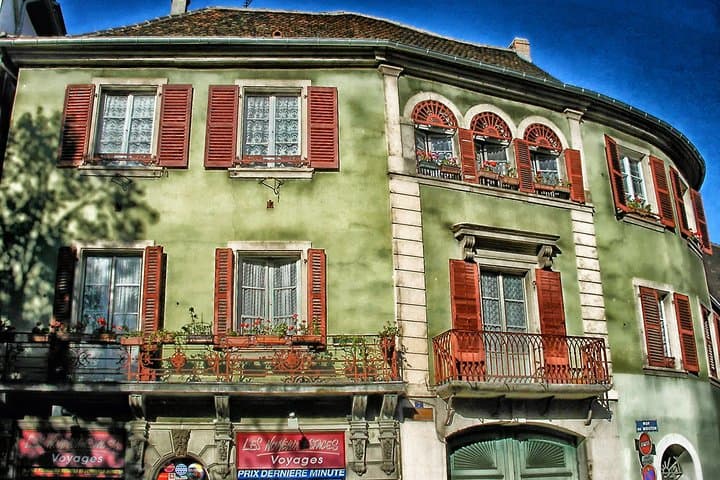 Touristic highlights of Colmar a Private half day tour with a local