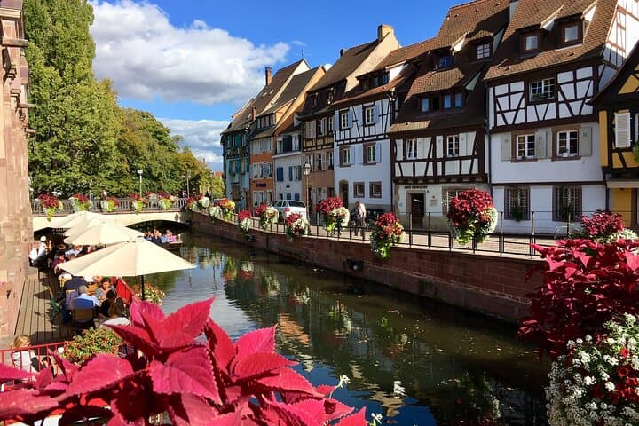 Touristic highlights of Colmar a Private half day tour with a local