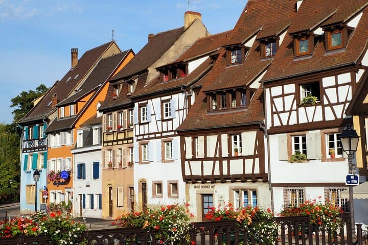 Touristic highlights of Colmar a Private half day tour with a local