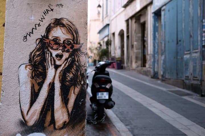 Touristic highlights of Marseille a Private half day tour with a local