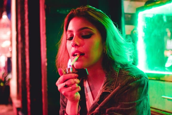 Private Tour of Parisian Nightlife (Sights, Food & Drinks) with a local