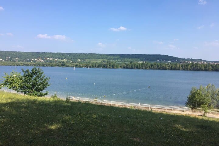 AddictCamp Giverny Seine Loops - Route Addict