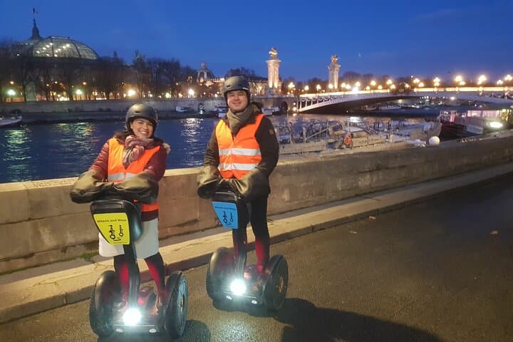 The Seine