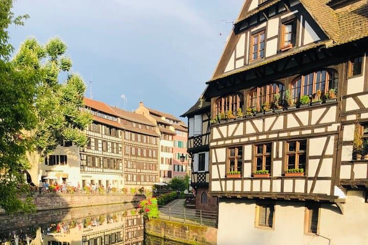 Private unforgettable tour of Strasbourg and Alsace