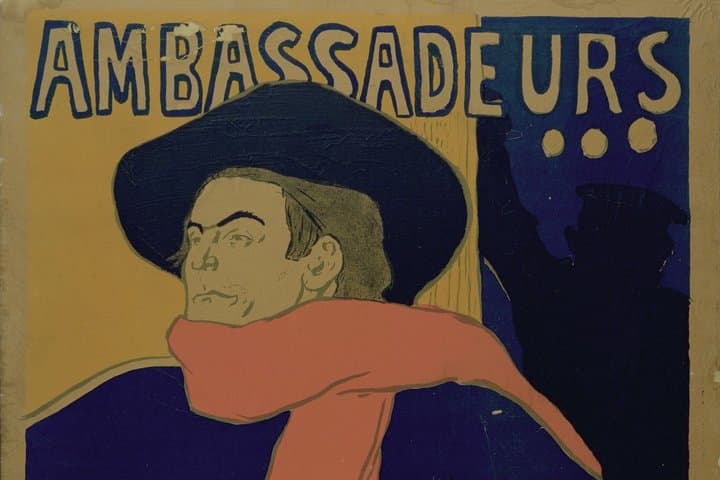Albi Toulouse Lautrec Museum