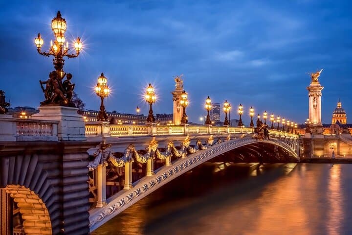 Arrival Transfer from Paris Airport CDG to Paris in Private Car