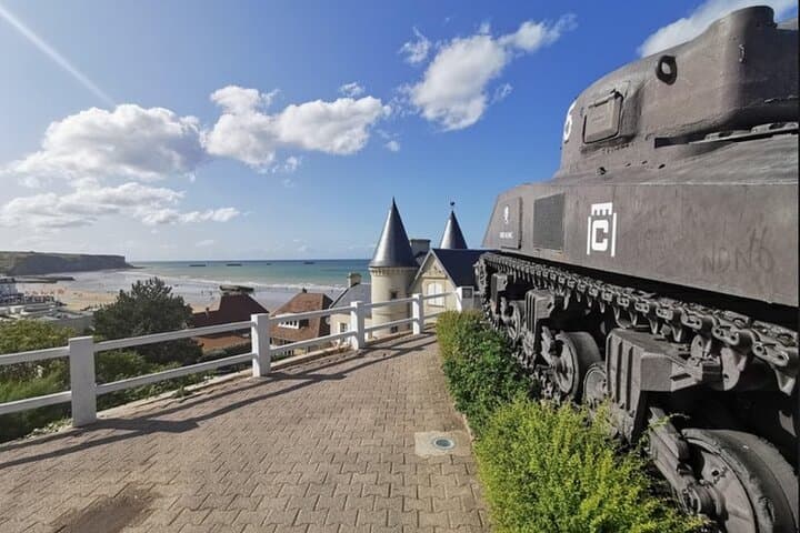 WWI Somme Battlefields Private Tour