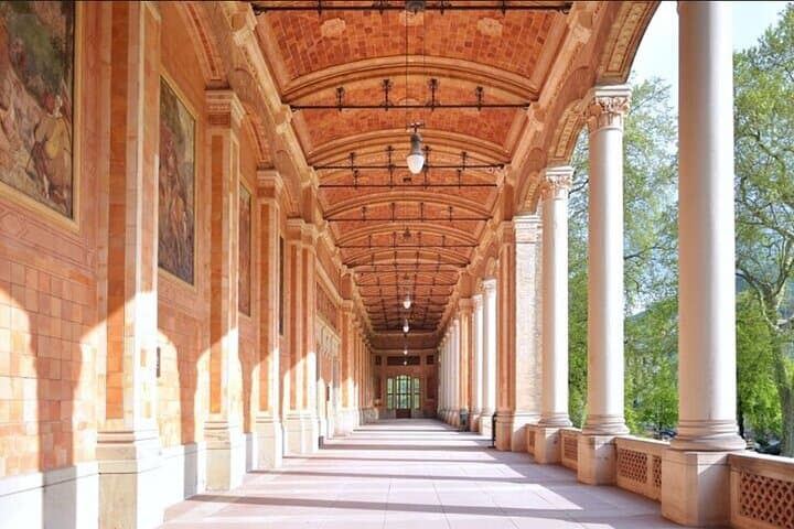 Germany Day Trip with Baden-Baden & Black Forest from Strasbourg