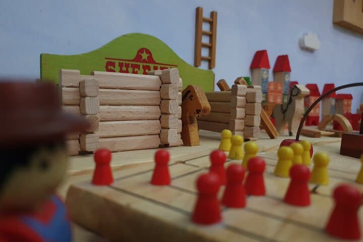 Private Activity at Escape Terre Ludique in Marseille