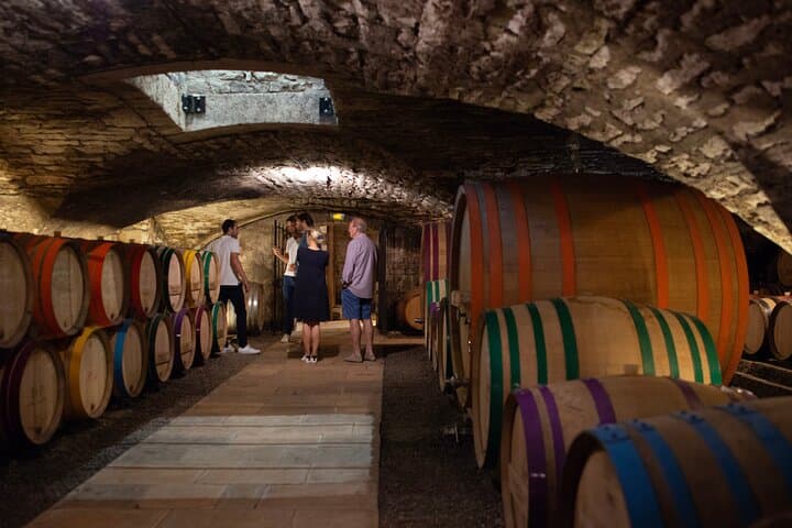 Private full day gourmet & wine tour : Burgundy Delights