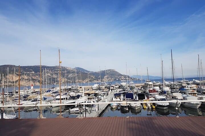 Private Transfer Nice Airport to Beaulieu-sur-Mer or Cap-Ferrat