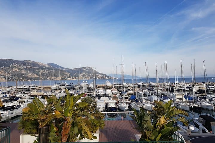 Private Transfer Nice Airport to Beaulieu-sur-Mer or Cap-Ferrat