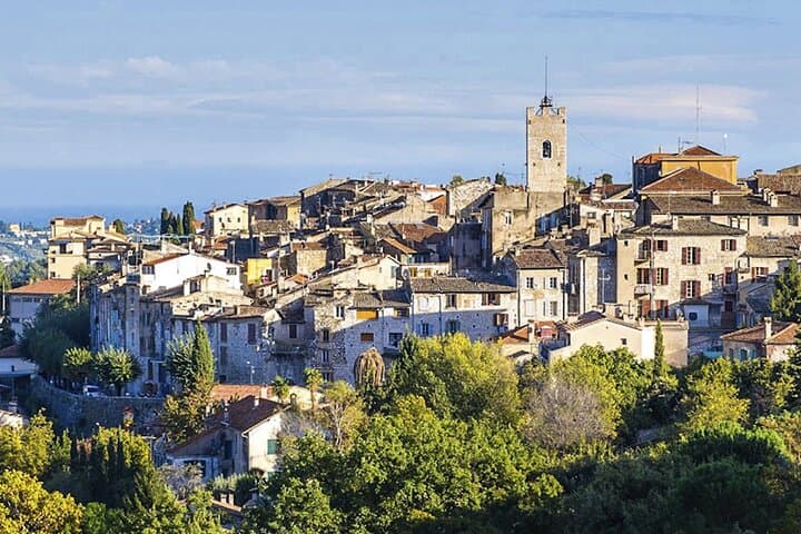 St Paul de Vence