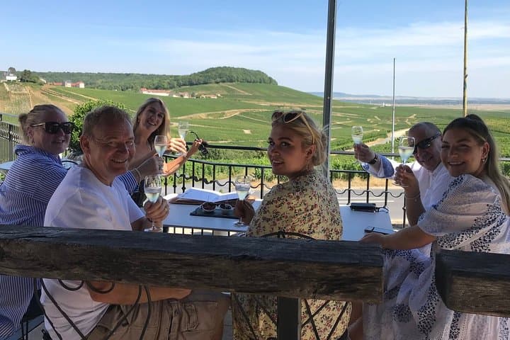 Private Grand & Premier Cru Champagne Vineyard Tours & Lunch