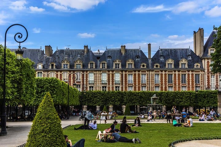 Vosges Square