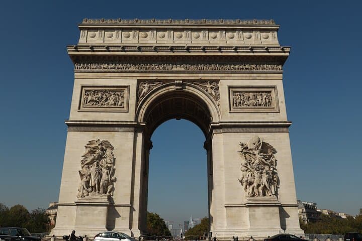 The Triumphal Arch