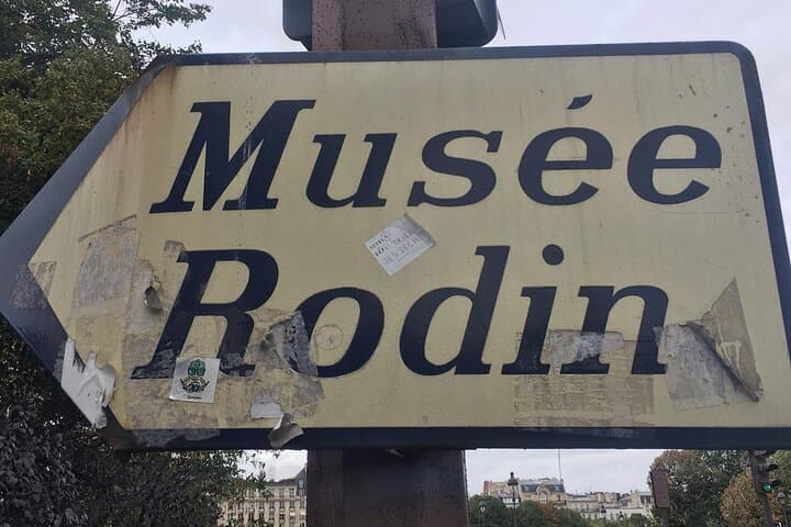 Rodin museum