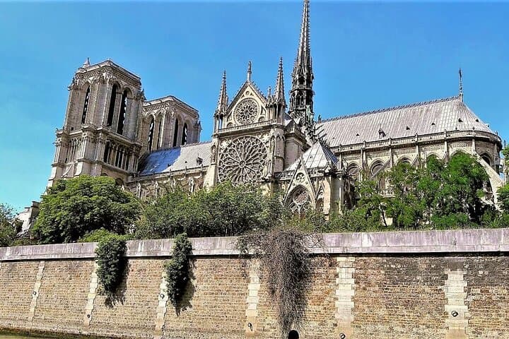 Notre Dame de Paris