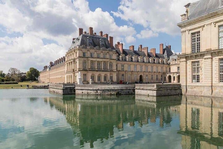 Castle Fontainebleau