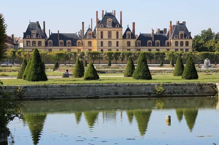 Castle Fontainebleau