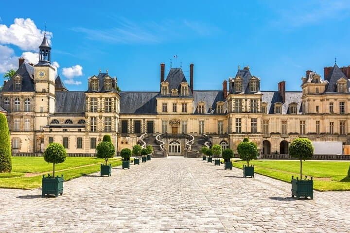 Castle Fontainebleau