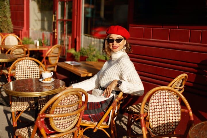Coffee break