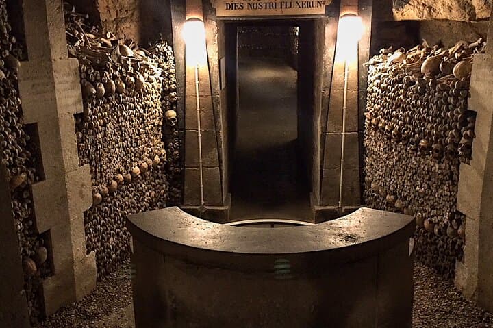 Enter The Empire of Death!