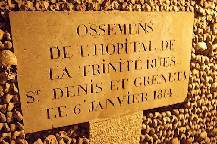 Catacombs of Paris