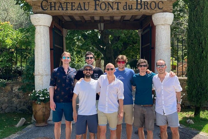 Wine Tour from Nice