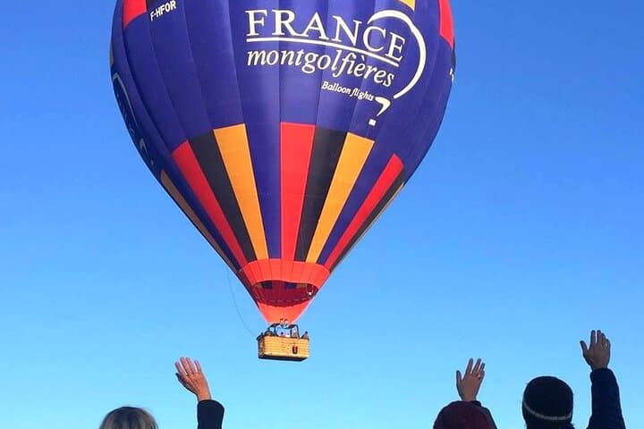 Take off!