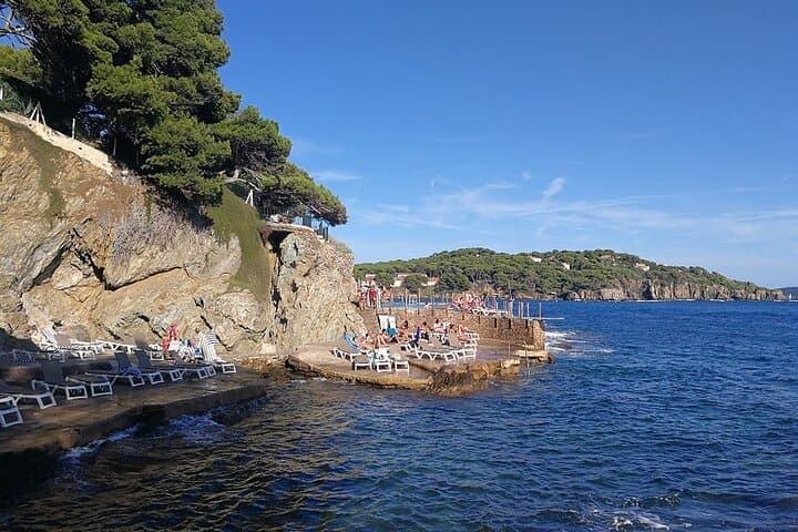 St Tropez and around - 7hours
