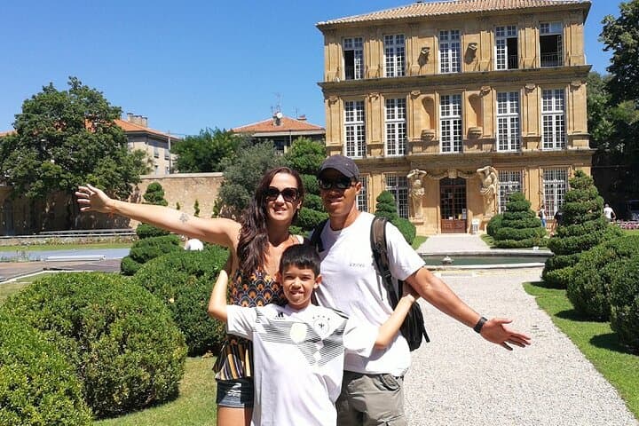 Toulon and its region -4hours