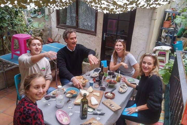 Marseille Walking food and culture tour 3 hour Private tour