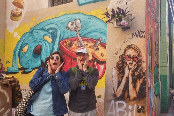Marseille Walking food and culture tour 3 hour Private tour