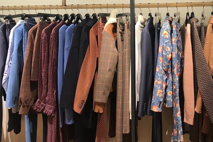 Paris Shopping Tour: Discount Couture