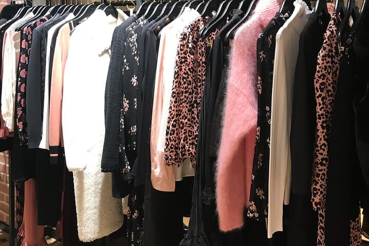 Paris Shopping Tour: Discount Couture