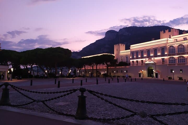 Monaco by night Private Tour