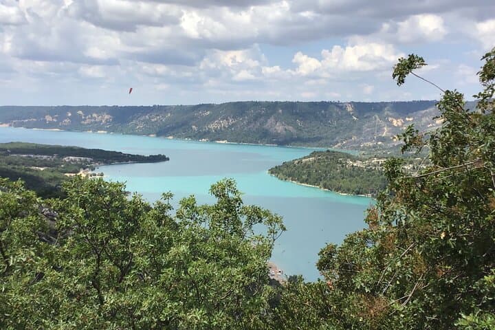 Private Day Trip to Verdon Canyon and Provence Vineyard from Nice
