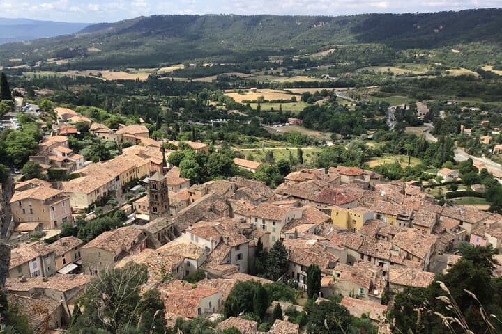 Private Day Trip to Verdon Canyon and Provence Vineyard from Nice
