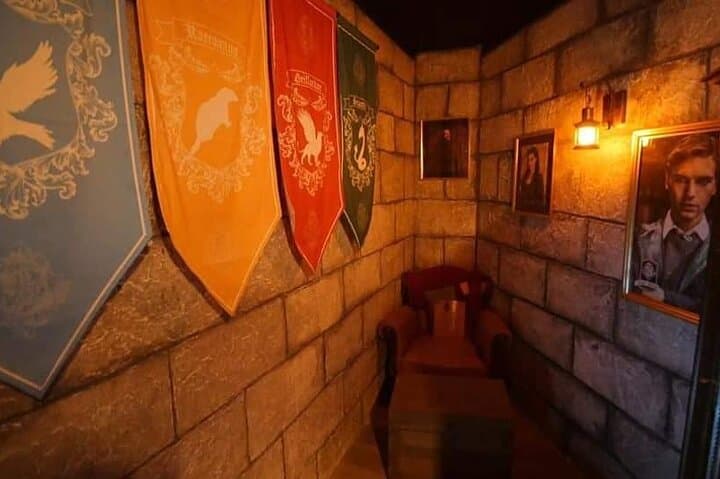 School of Magic - Escape game Montpellier