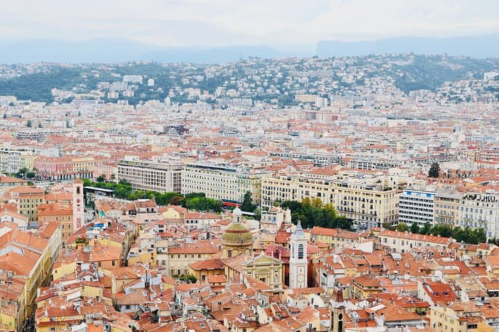 Nice Private Walking Tour with a Local