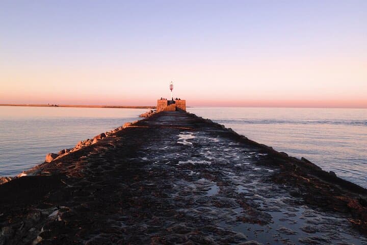Cherbourg Private Walking Tour with a Local